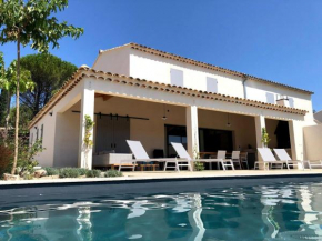 Villa charmante à Malaucène avec piscine privée